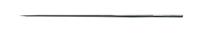 Bahco naaldvijl vierkant 180 mm | 2-303-18-0-0 Bahco naaldvijl vierkant 180 mm | 2-303-18-0-0