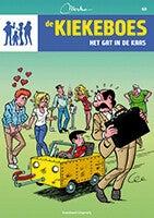 Het gat in de kaas (Paperback)
