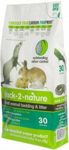 Back 2 Nature - Papierkorrel