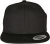 Flexfit FX6089PS Pencil Holder Snapback Cap - Black - One Size