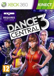 Dance Central 3 (Kinect)