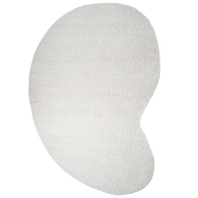 Vloerkleed Stone White - Organisch 160 x 230 cm Vloerkleed Stone White - Organisch 160 x 230 cm