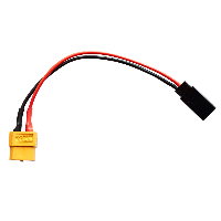 Laadkabel XT60 - Futaba