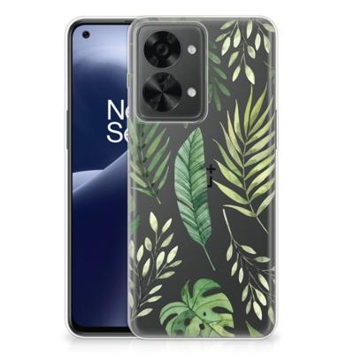 OnePlus Nord 2T | TPU Case | Leaves