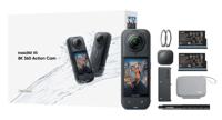 Insta360 X5 Bundle actiesportcamera 72 MP 8K Ultra HD 25,4 / 1,28 mm (1 / 1.28") Wifi 200 g