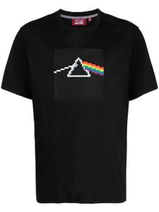 Mostly Heard Rarely Seen 8-Bit t-shirt Dark Side en coton - Noir