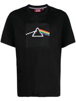 Mostly Heard Rarely Seen 8-Bit t-shirt Dark Side en coton - Noir