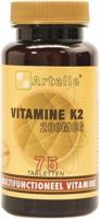 Artelle Vitamine K2 200mcg Tabletten