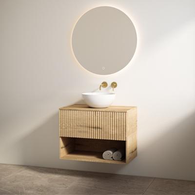 Badmeubelset Best Design Rigatti 100 cm Halifax + Halifax Blad