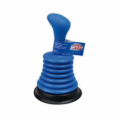 Plunjer Super Ego Blauw (19 x 11 x 11 cm)