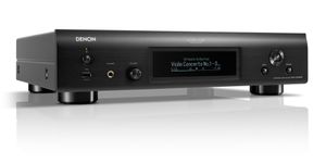 Denon: DNP-2000NE Netwerkspeler - Zwart