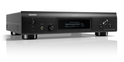 Denon: DNP-2000NE Netwerkspeler - Zwart