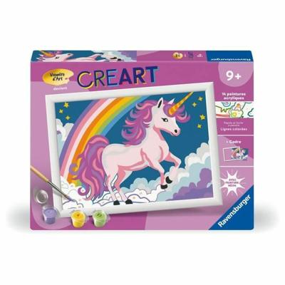 Tekenset Ravensburger Creart