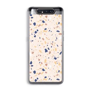 Terrazzo N°23: Samsung Galaxy A80 Transparant Hoesje
