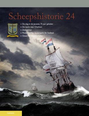Scheepshistorie (Paperback)