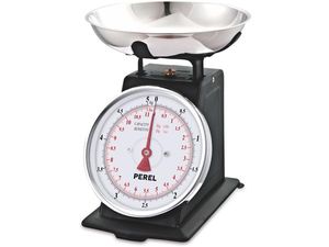 Analoge keukenweegschaal 5 kg / 20 g - Velleman