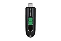 Transcend JetFlash 790C USB flash drive 128 GB USB Type-C 3.2 Gen 1 (3.1 Gen 1) Zwart - thumbnail
