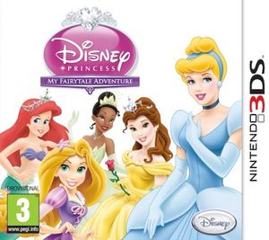 Disney Princess My Fairytale Adventure