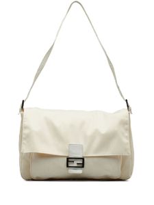 Fendi Pre-Owned 2012 Mamma Forever schoudertas - Wit