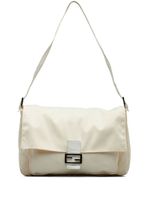 Fendi Pre-Owned 2012 Mamma Forever schoudertas - Wit - thumbnail