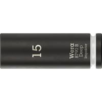 Wera 8790 B Impaktor Deep 05005556001 Dop (zeskant) Dopsleutelinzetstuk 15 mm