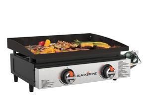 Blackstone 2140EU grillplaat op gas