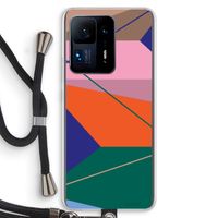 Gestalte 1: Xiaomi Mi Mix 4 Transparant Hoesje met koord