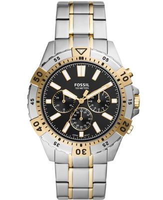 Fossil Garrett Herenhorloge