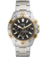 Fossil Garrett Herenhorloge