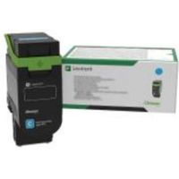 Lexmark 75M2HC0 tonercartridge 1 stuk(s) Compatibel Cyaan