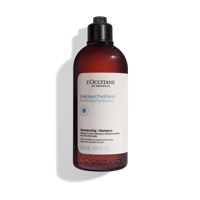 L'Occitane 5 Essential Oils Essential Oils Freshness Shampoo 300 ml | Voor Alle Haartypen