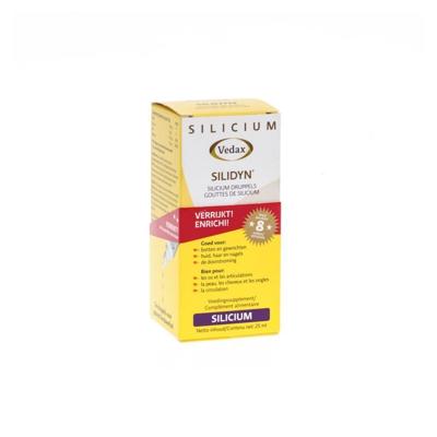 Silidyn Silicium Gutt 25ml