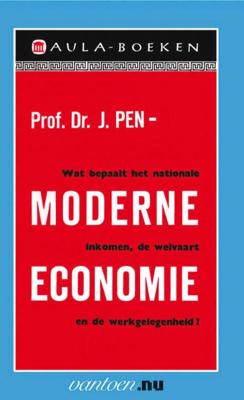 Moderne economie (Paperback)