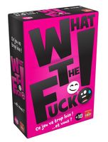 What The F? (Uk) - Spel;Spel (8711808766518) - thumbnail