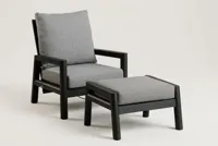 Tierra Outdoor relax set sevilla mountain grey