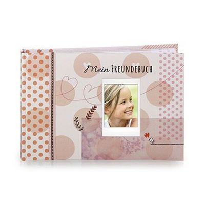 Fujifilm Instax Mini vriendschapsboek D "I love"