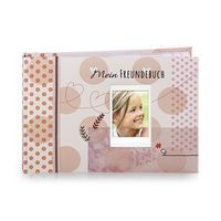 Fujifilm Instax Mini vriendschapsboek D "I love"