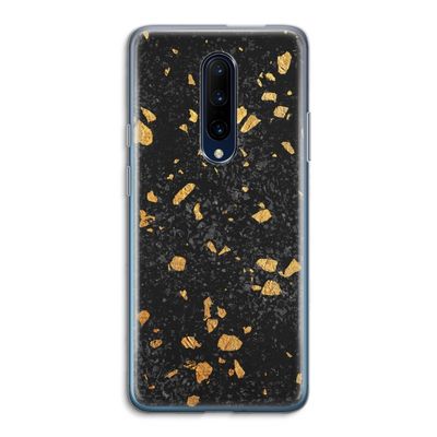 Terrazzo N°7: OnePlus 7 Pro Transparant Hoesje