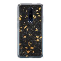 Terrazzo N°7: OnePlus 7 Pro Transparant Hoesje