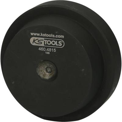 KS Tools 460.4815 Drukstuk voor wielnaaf voor SAF, Ø 82 mm