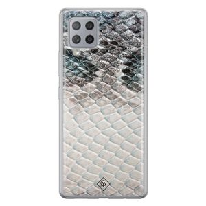 Samsung Galaxy A42 siliconen hoesje - Oh my snake