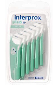 Interprox Ragers Plus Micro 2.4mm Groen