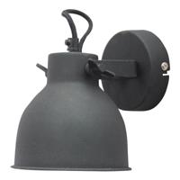 Urban Interiors WandlampLarge Vintage zwart - AI-WL-015-VB