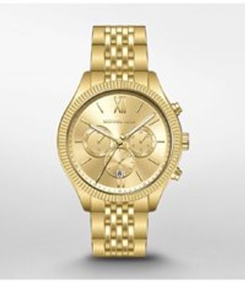 Horlogeband Michael Kors MK8693 Staal Doublé 18mm