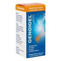 Gengigel Tandvlees Spray 20ml