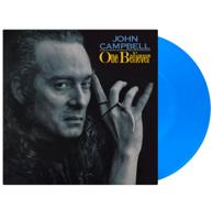 John Campbell - One Believer (Blauw Vinyl) (LP)