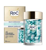 ROC Multi correxion hydrate+plump serum capsules