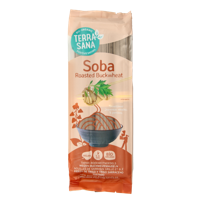 Soba boekweit geroosterd bio 250 Gram