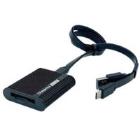 Hoodman CFExpress USB 3.1 Gen 2 Type C Interface Speed 10 Gbps