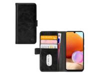 Mobilize Mobilize Elite Gelly Wallet Book Case Samsung Galaxy A32 4G Black